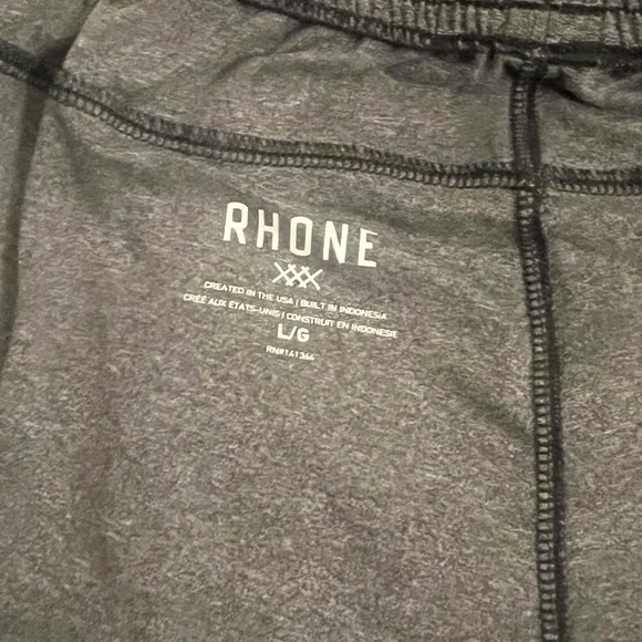 Rhône out of the office lounge shorts - Picture 5 of 6